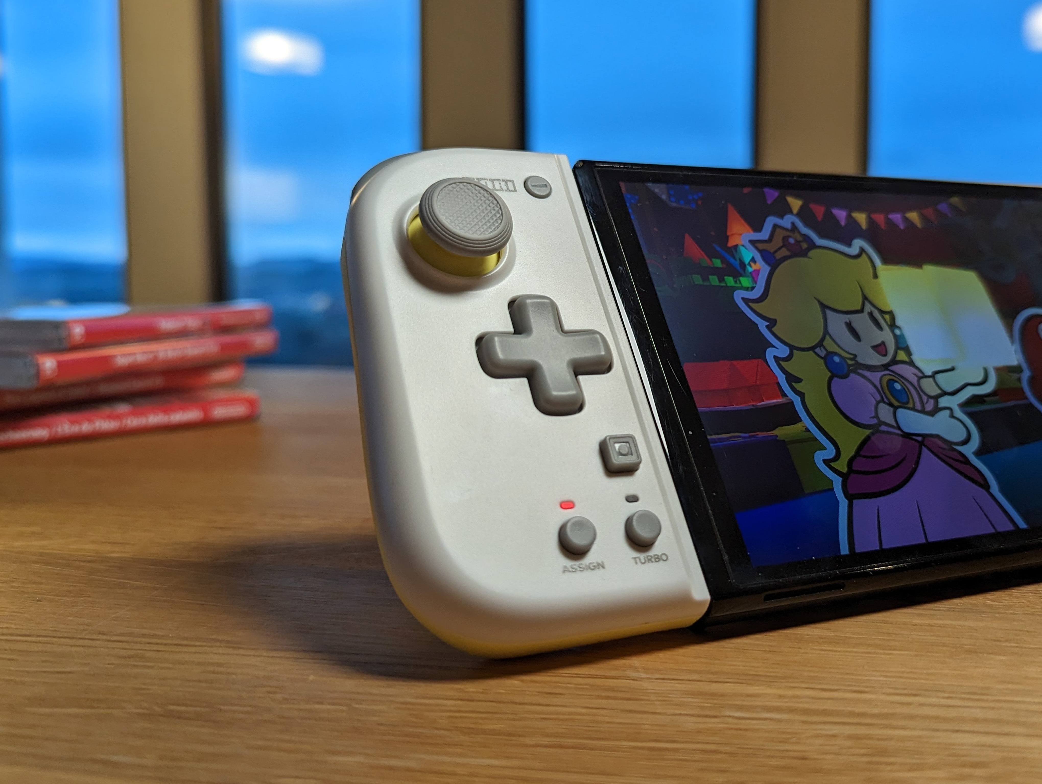 All under control? Testing the Hori Split Pad Compact - digitec